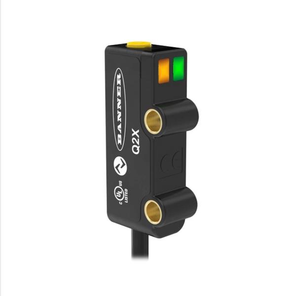 BANNER邦納美國Q2X系列光電傳感器Q2XANR-Q3