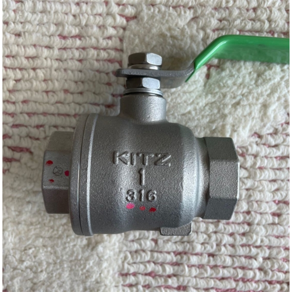 KITZ日本開滋球閥TG