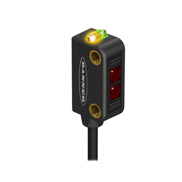 BANNER邦納美國(guó)Q12系列光電傳感器  Q12AN6FF30Q3