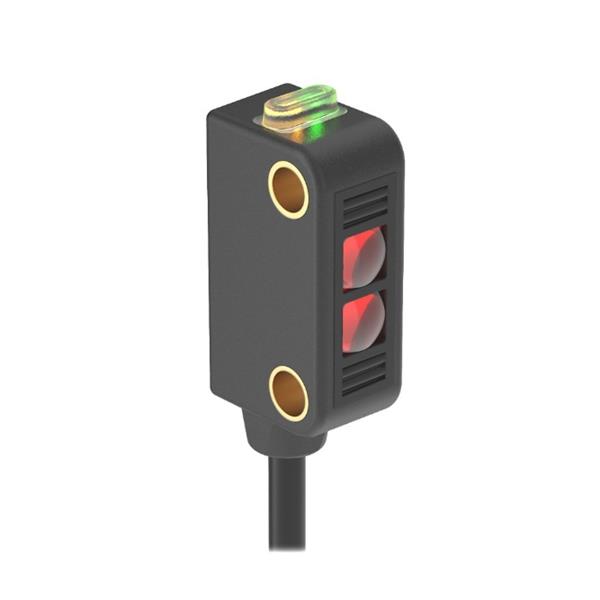 BANNER邦納美國DQ12系列光電傳感器 DQ12AB6FF30Q