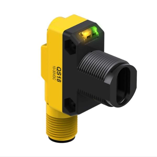 BANNER邦納美國(guó)QS18系列光纖放大器  QS18EP6FP