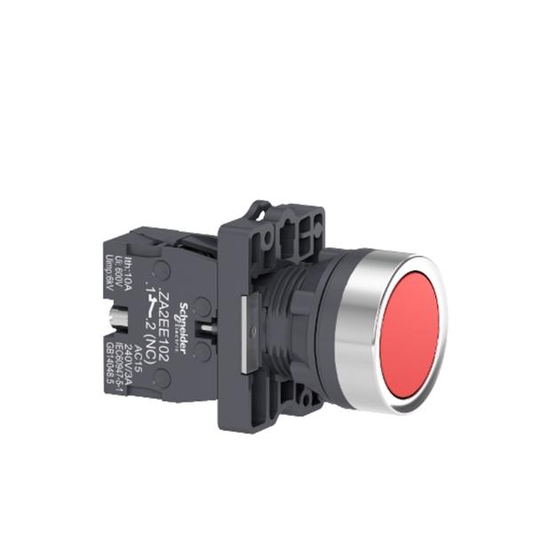 SCHNEIDER施耐德Harmony XA2系列按鈕指示燈XA2EA6511