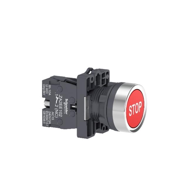 SCHNEIDER施耐德Harmony XA2系列按鈕指示燈XA2EA6511