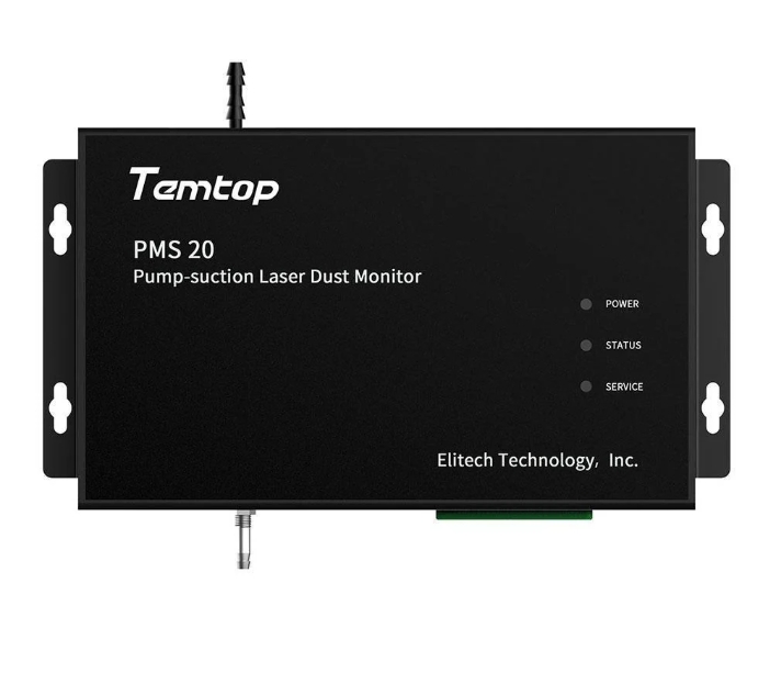 中村代理美國TEMTOP樂控泵吸傳感器PMS20