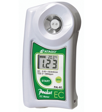 ATAGO日本愛拓數(shù)顯電導(dǎo)率儀 PAL-EC