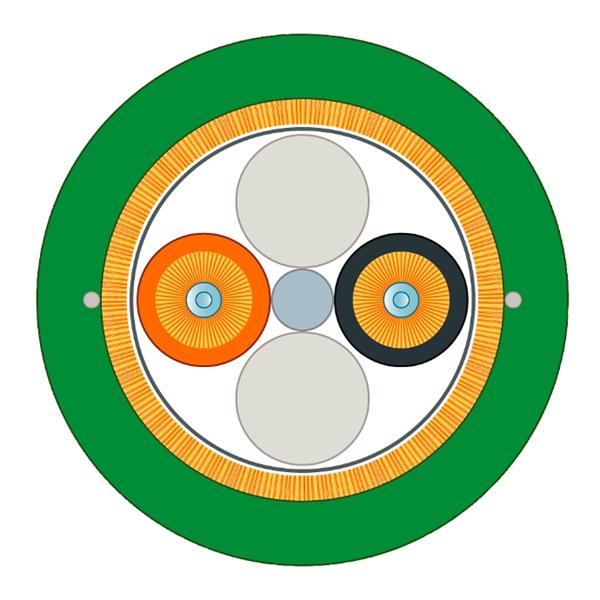 SIEMENS西門子德國(guó) 通訊電纜 6XV1801-6GH50