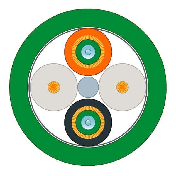 SIEMENS西門子德國(guó) 通訊電纜 6XV1801-6GH50