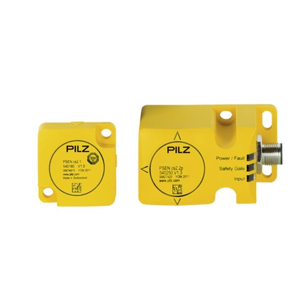 PILZ皮爾磁德國安全開關(guān)  542013