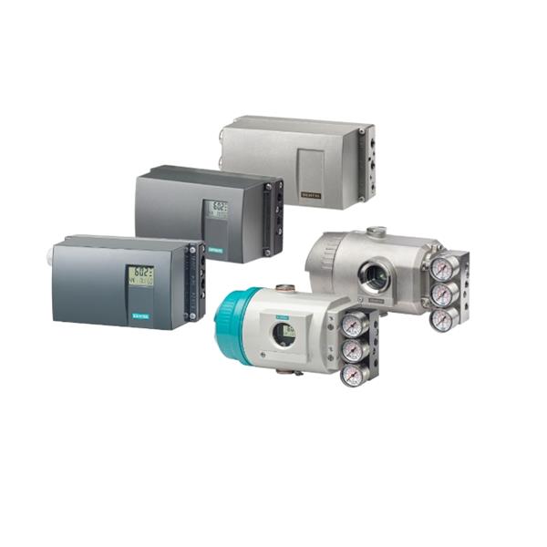 SIEMENS西門子德國 閥門定位器 6DR7102-0NN11-1BA0