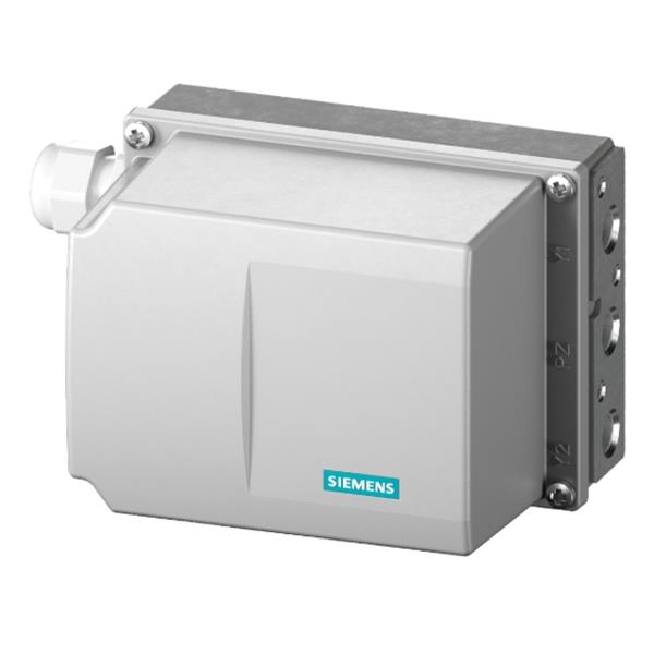 SIEMENS西門子德國 閥門定位器 6DR7102-0NN11-1BA0