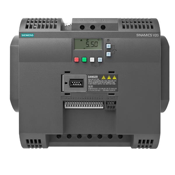 SIEMENS西門子德國 SINAMICS V90系列  6SL3210-5FB10-8UF0