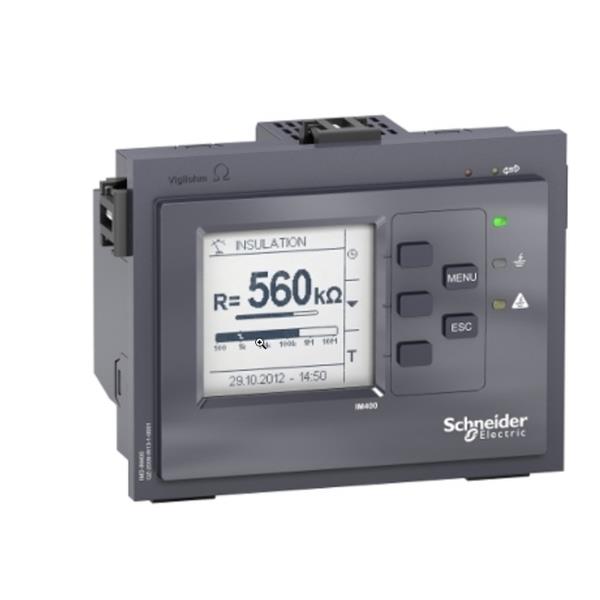 SCHNEIDER施耐德 PM8000系列電能質(zhì)量儀表 METSEPM8214