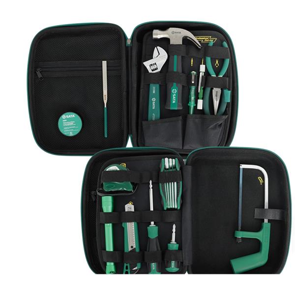 SATA世達(dá)美國(guó) 五金組套 09909A