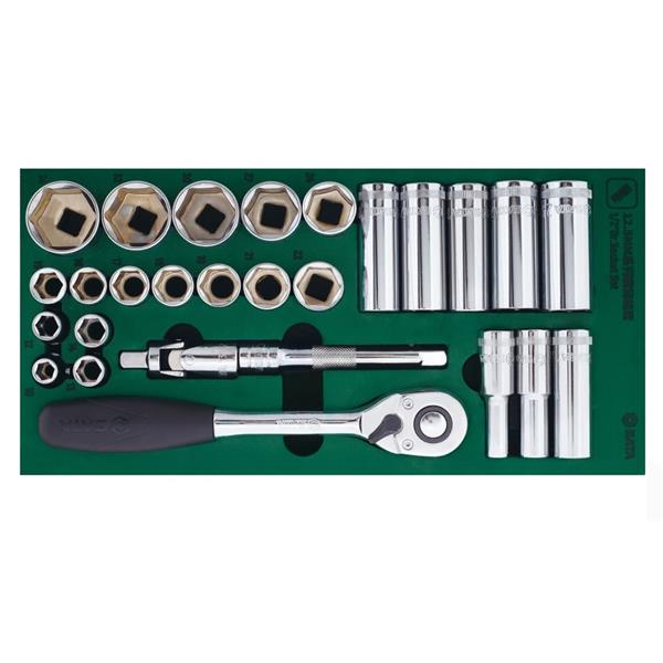 SATA世達(dá)美國(guó) 五金組套 09909A