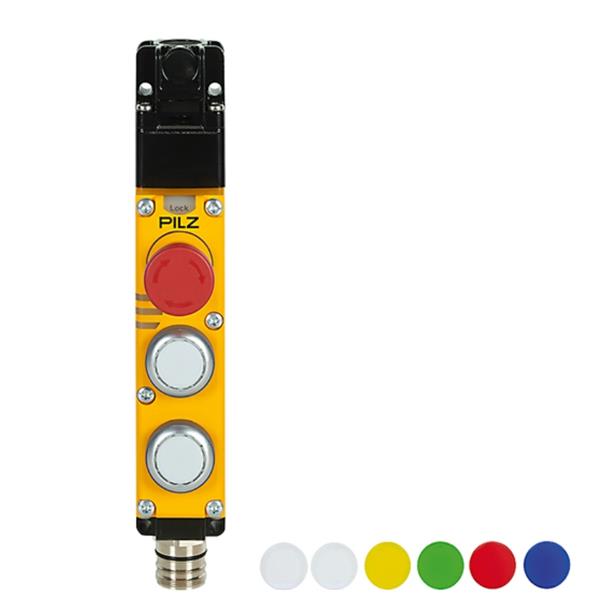 PILZ皮爾磁德國(guó)帶防護(hù)鎖定的安全開關(guān) 6N000005