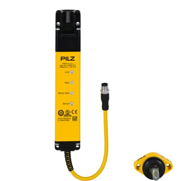 PILZ皮爾磁德國帶防護(hù)鎖定的安全開關(guān) 6K000014