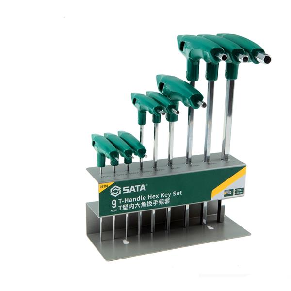 SATA世達(dá)美國 內(nèi)六角扳手 83107