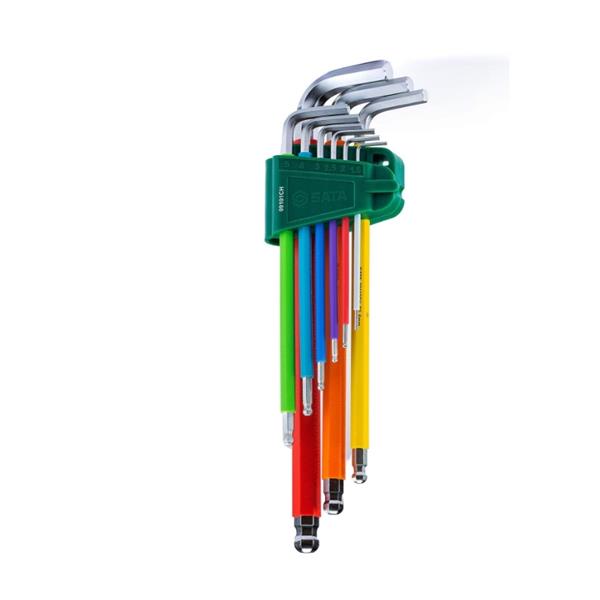 SATA世達(dá)美國 內(nèi)六角扳手 83107