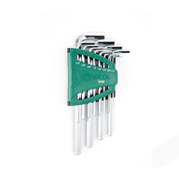 SATA世達(dá)美國 內(nèi)六角扳手 83107