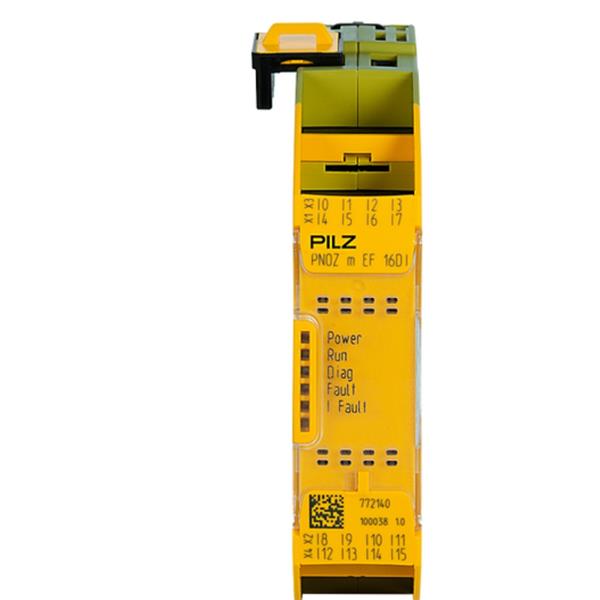 PILZ皮爾磁德國(guó)小型控制器 772146