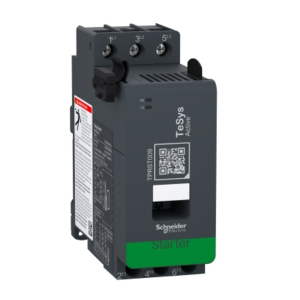SCHNEIDER施耐德TeSys island起動(dòng)器TPRST025