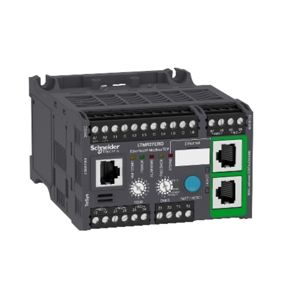 SCHNEIDER施耐德電動機管理控制器LTMR100DBD