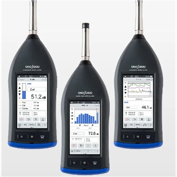ONOSOKKI日本小野1級(jí)聲級(jí)計(jì)LA-7700