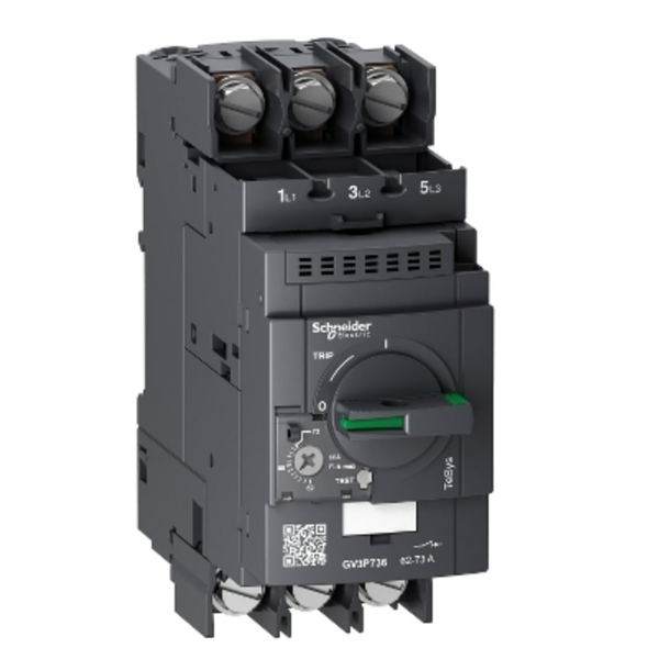 SCHNEIDER施耐德電動機熱磁斷路器GV3P321