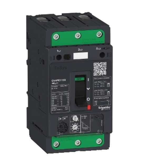 SCHNEIDER施耐德電動機斷路器9N083dtAO