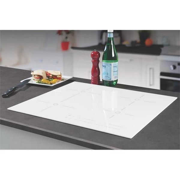 圣戈班 saint gobian 微晶玻璃灶具面板KeraWhite（白色微晶玻璃）