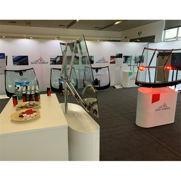 圣戈班 saint gobian 汽車玻璃系統(tǒng) 全氣候玻璃