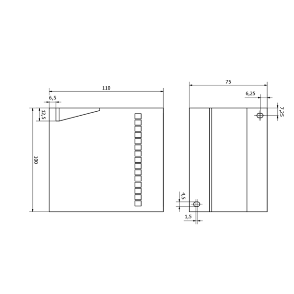 德國IPF電源單元NY000008