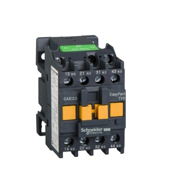 SCHNEIDER施耐德控制繼電器CAR22B5N