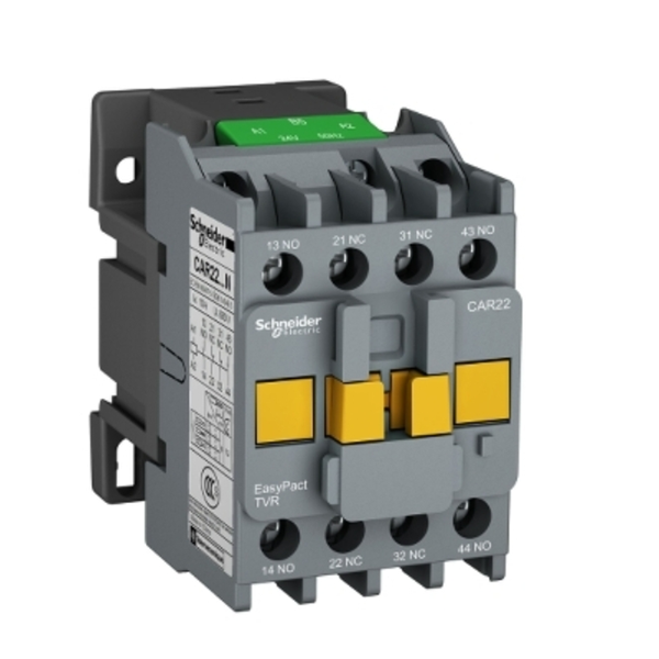 SCHNEIDER施耐德控制繼電器CAR22B5N