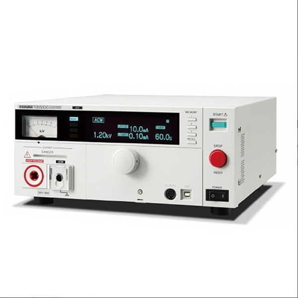 KIKUSUI菊水絕緣耐壓測(cè)試儀TOS5300