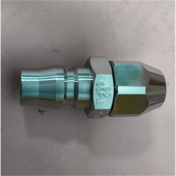 【中村】日本NITTO日東工器快速流體接頭耦合器SPC-10SM-VL-BLU POM NBR