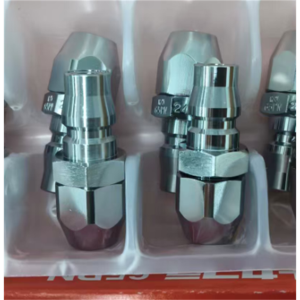 【中村】日本NITTO日東工器快速流體接頭耦合器SPC-10SM-VL-BLU POM NBR