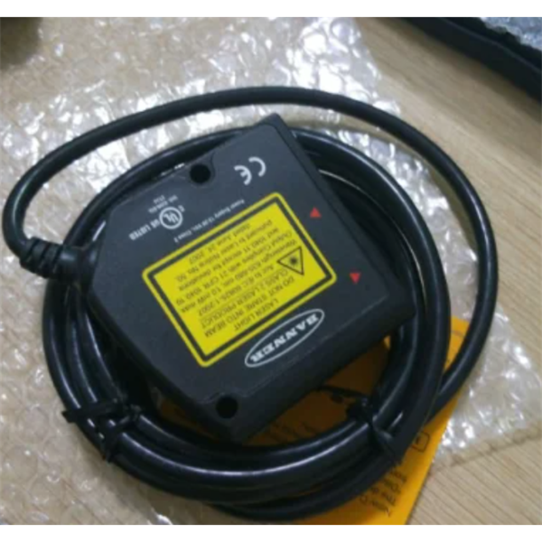 BANNER邦納全能型光電QS18傳感器QS18VP6LPQ7-3