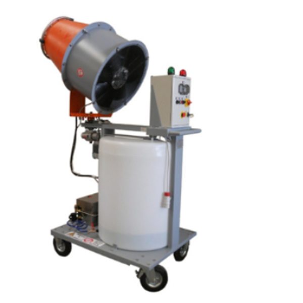 意大利LABIOTEST萊比意 新型除臭系統(tǒng)Air-Bryd