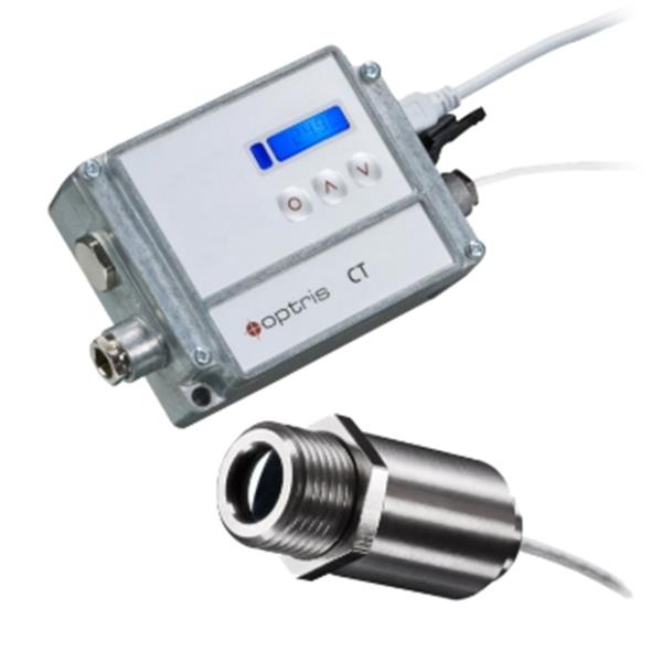 德國(guó)optris歐普仕 紅外熱像儀 PI08M 41°x25°