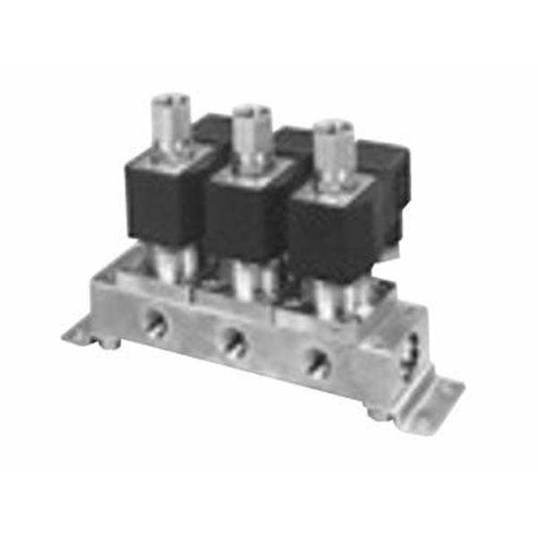 CKD喜開(kāi)理多種流體直動(dòng)式2通電磁集成閥GAG35N-1-0-AC100V