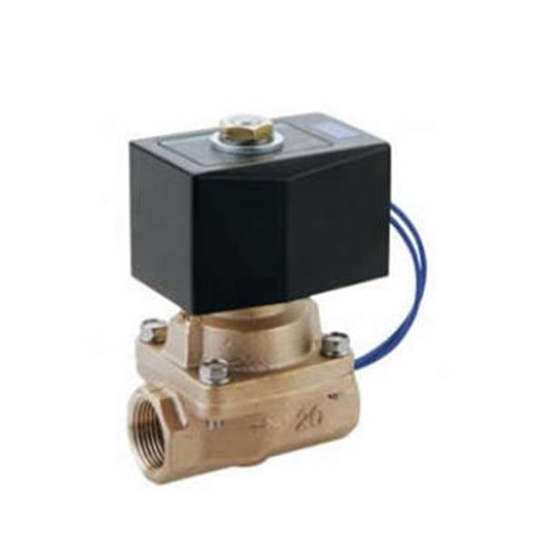 CKD喜開理蒸汽用先導(dǎo)突跳式2通電磁閥SPK11-15A-C4A-AC100V