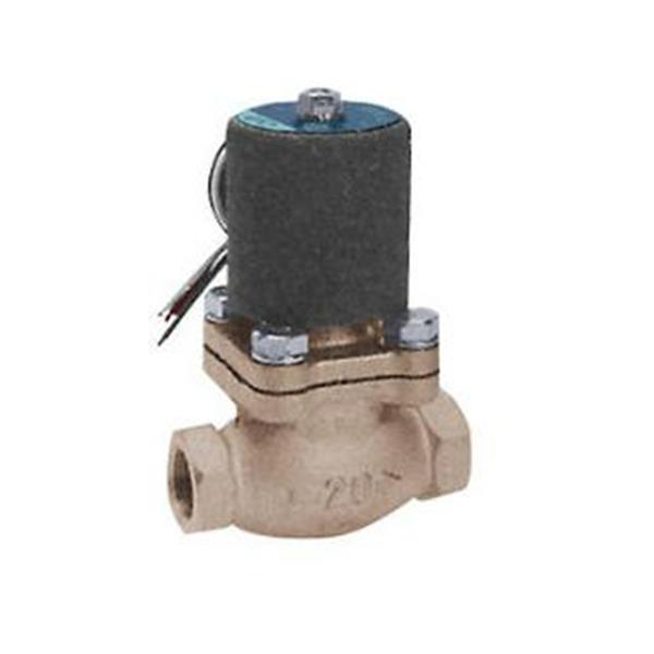 CKD喜開(kāi)理蒸汽用先導(dǎo)突跳式2通電磁閥PKS-14-27-4M-AC100V