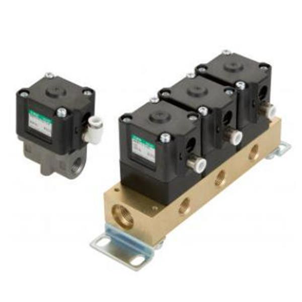 CKD喜開(kāi)理小型氣控式2通閥NAB2V-10-B2B-C18