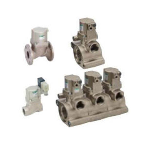 CKD喜開(kāi)理氣控式2通閥（冷卻液閥）CVSE22-65F-10-B3RB-R-3