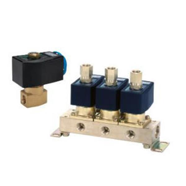 CKD喜開理空氣用直動式2?3通電磁閥GAB312G-2-3-M5MAAEZ-AC200V