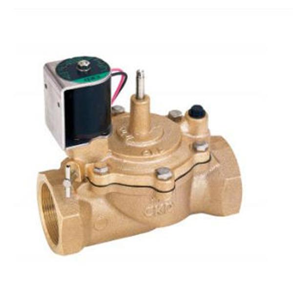 CKD喜開理自動灑水用樹脂制電磁閥RSV-20A-210K-3M-AC100V