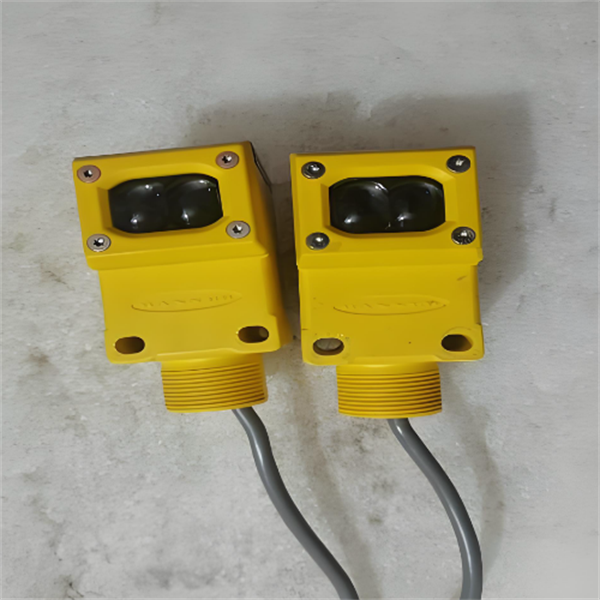 BANNER邦納Q20系列工業(yè)級光電傳感器Q20PR W/30