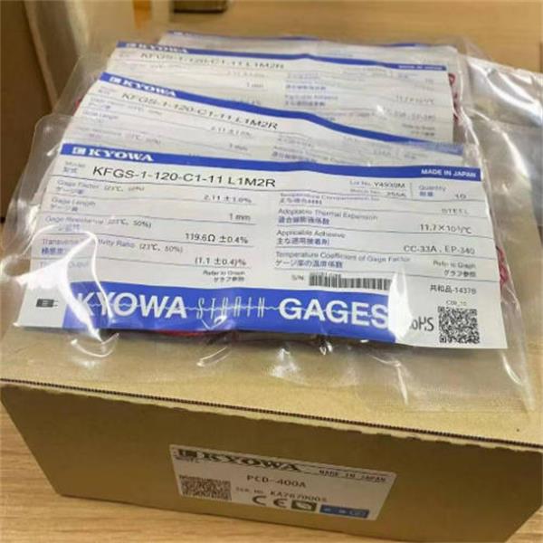 KYOWA共和土木用傳感器應(yīng)力計BR-100KBT