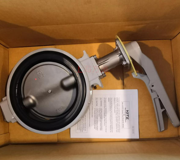 KITZ日本開(kāi)滋IBC型波紋管密封閥IBE150MY3-WCT